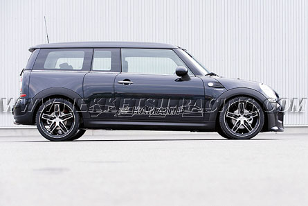 ชุดแต่ง Mini R55 Clubman ทรง Hamann